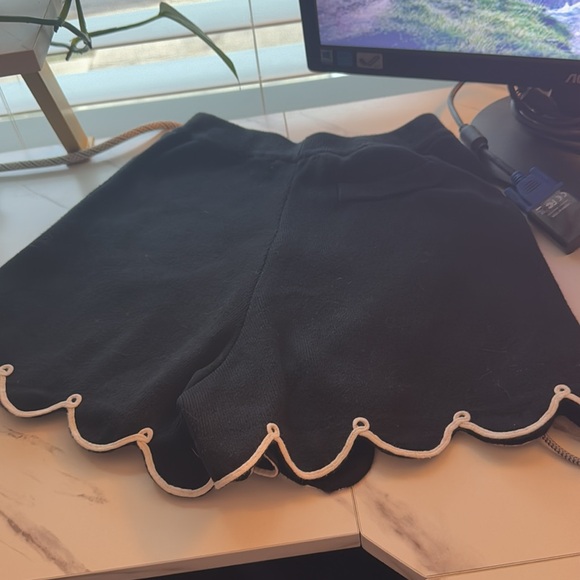 Rachel Antonoff Cupcake Short Black - Picture 15 of 16